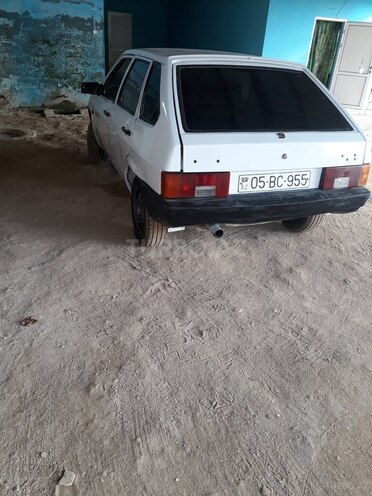 LADA (VAZ) 2109 1989, 448,667 km - 1.5 л - Salyan