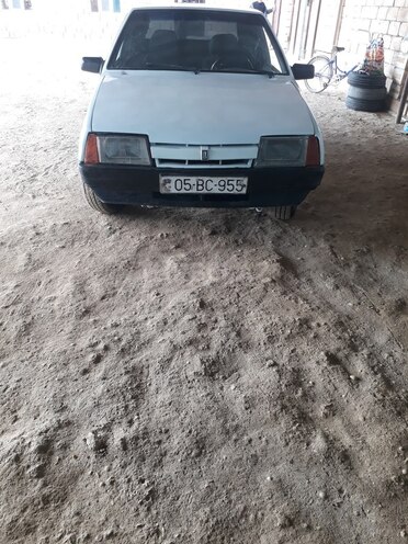 LADA (VAZ) 2109 1989, 448,667 km - 1.5 л - Salyan