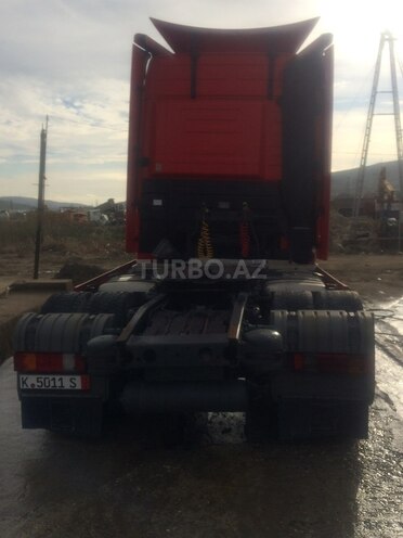 Mercedes Actros 1846 2007, 599,900 km - 13.0 l - Bakı