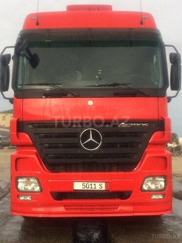 Mercedes Actros 1846 2007, 599,900 km - 13.0 l - Bakı