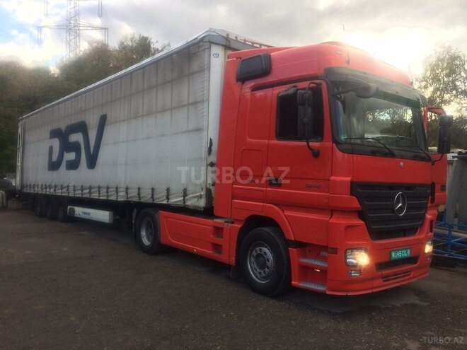 Mercedes Actros 1846 2007, 599,900 km - 13.0 l - Bakı