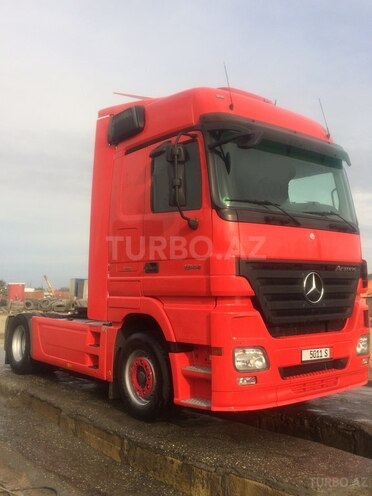 Mercedes Actros 1846 2007, 599,900 km - 13.0 l - Bakı