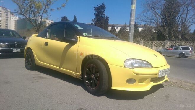Opel Tigra 1997, 258,962 km - 0.2 l - Ağsu