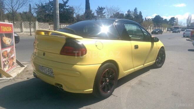 Opel Tigra 1997, 258,962 km - 0.2 l - Ağsu
