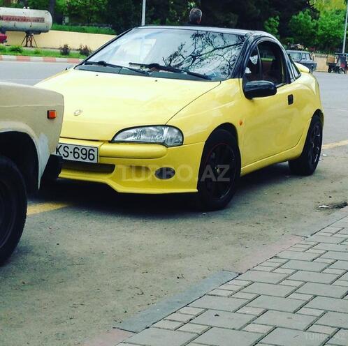 Opel Tigra 1997, 258,962 km - 0.2 l - Ağsu