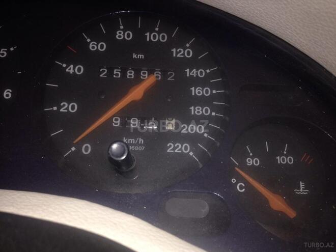 Opel Tigra 1997, 258,962 km - 0.2 l - Ağsu