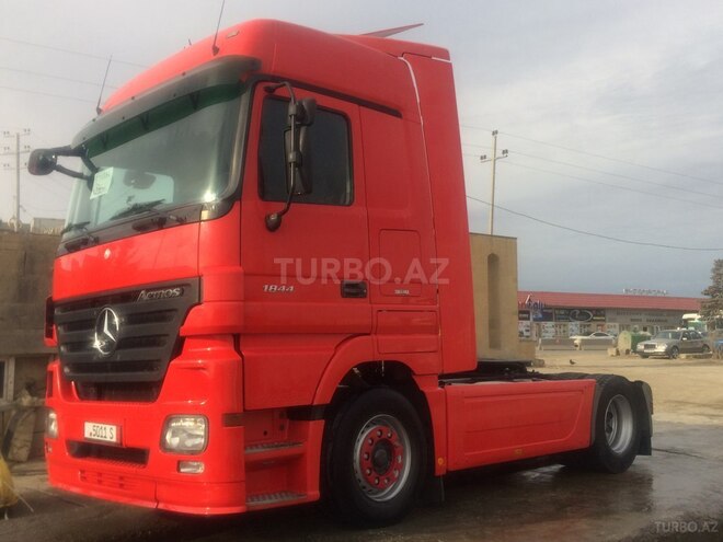 Mercedes Actros 1846 2007, 599,900 km - 13.0 l - Bakı