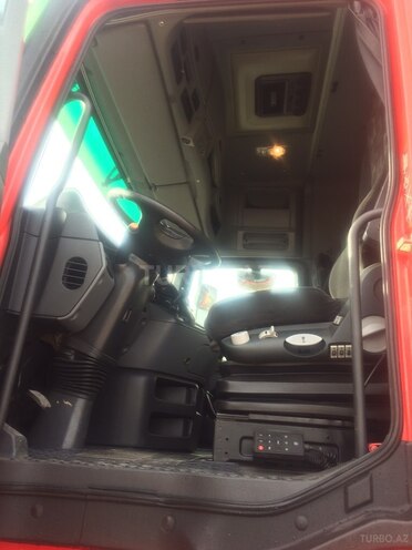 Mercedes Actros 1846 2007, 599,900 km - 13.0 l - Bakı