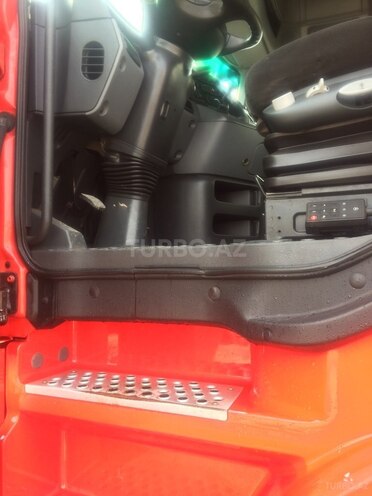 Mercedes Actros 1846 2007, 599,900 km - 13.0 l - Bakı