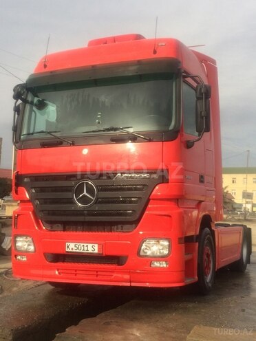 Mercedes Actros 1846 2007, 599,900 km - 13.0 l - Bakı