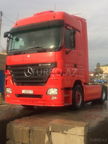 Mercedes Actros 1846 2007, 599,900 km - 13.0 l - Bakı