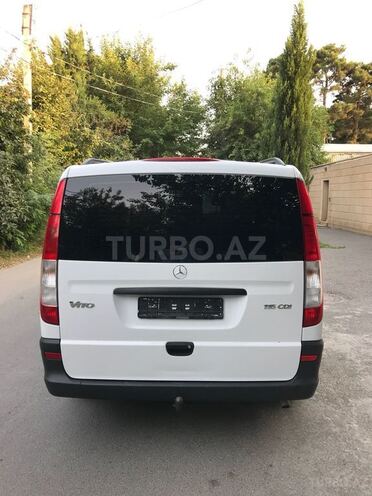 Mercedes Vito 115 2006, 220,000 km - 2.2 l - Bakı