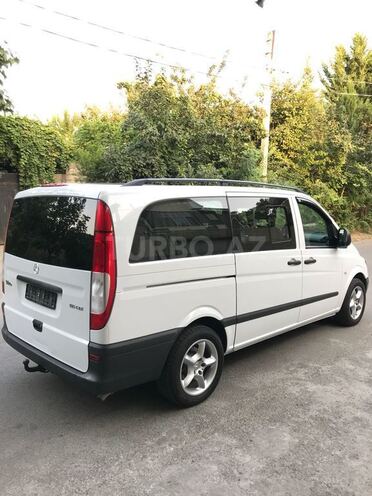 Mercedes Vito 115 2006, 220,000 km - 2.2 l - Bakı