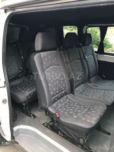 Mercedes Vito 115 2006, 220,000 km - 2.2 l - Bakı