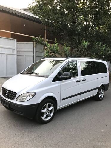 Mercedes Vito 115 2006, 220,000 km - 2.2 l - Bakı