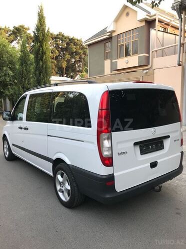Mercedes Vito 115 2006, 220,000 km - 2.2 l - Bakı