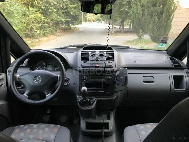 Mercedes Vito 115 2006, 220,000 km - 2.2 l - Bakı