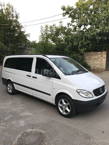 Mercedes Vito 115 2006, 220,000 km - 2.2 l - Bakı