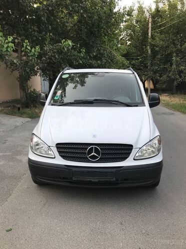 Mercedes Vito 115 2006, 220,000 km - 2.2 l - Bakı