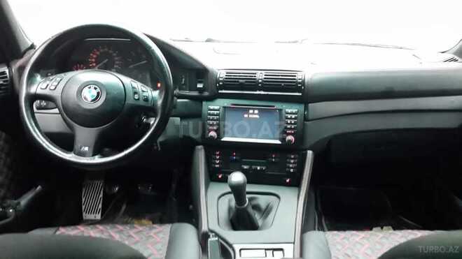 BMW 535 1993, 275,000 km - 0.3 l - Bakı