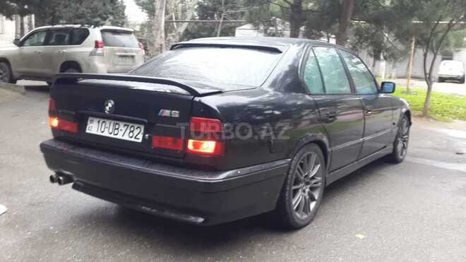 BMW 535 1993, 275,000 km - 0.3 l - Bakı