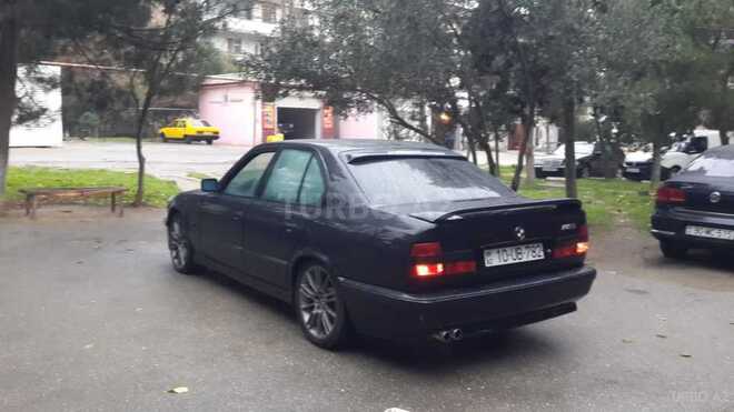 BMW 535 1993, 275,000 km - 0.3 l - Bakı