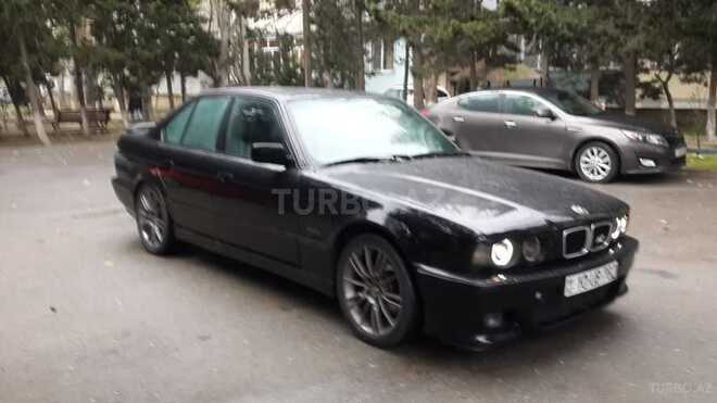 BMW 535 1993, 275,000 km - 0.3 l - Bakı