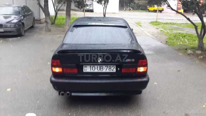 BMW 535 1993, 275,000 km - 0.3 l - Bakı