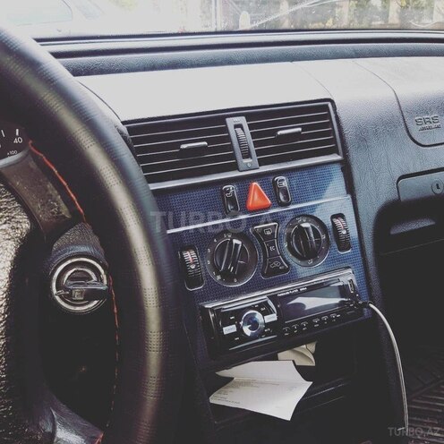 Mercedes C 180 1998, 238,700 km - 1.8 l - Bakı