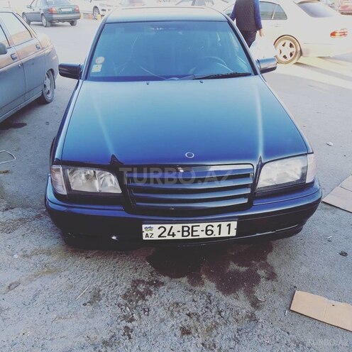 Mercedes C 180 1998, 238,700 km - 1.8 l - Bakı