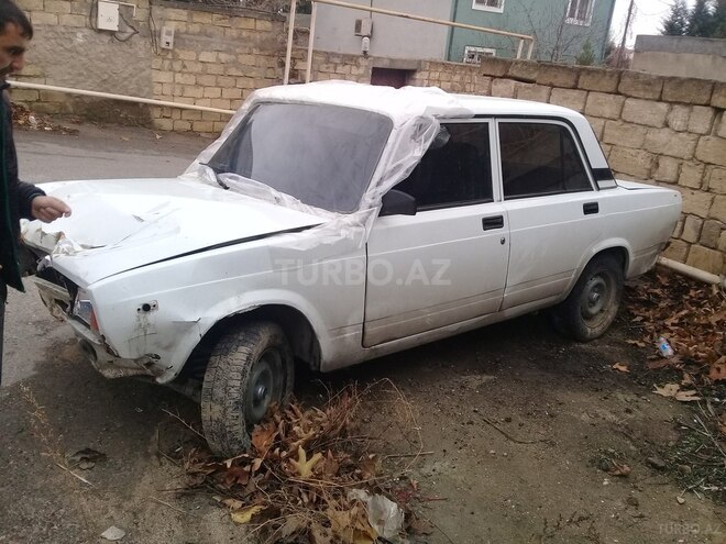 LADA (VAZ) 2107 2008, 90,000 km - 1.6 l - Bakı