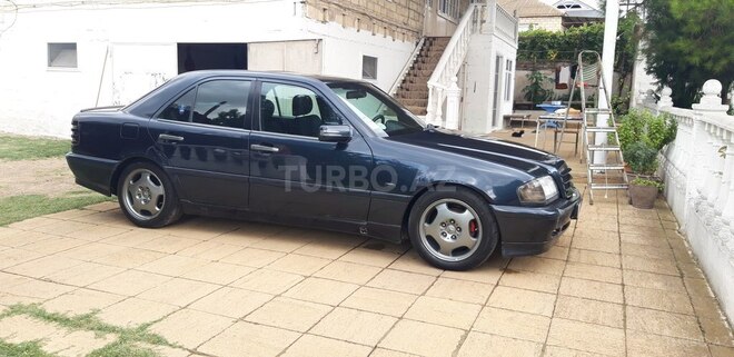 Mercedes C 180 1998, 238,700 km - 1.8 l - Bakı