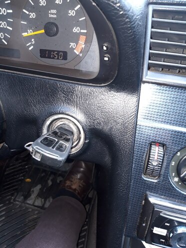 Mercedes C 180 1998, 238,700 km - 1.8 l - Bakı
