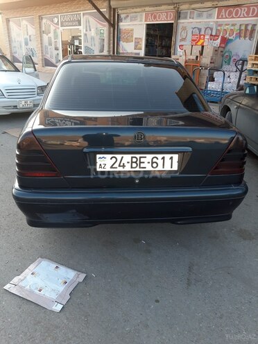 Mercedes C 180 1998, 238,700 km - 1.8 l - Bakı