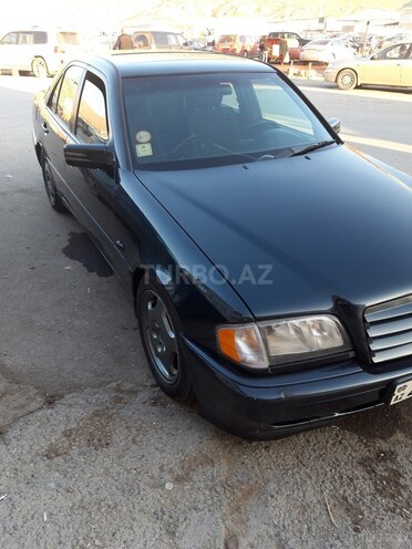 Mercedes C 180 1998, 238,700 km - 1.8 l - Bakı