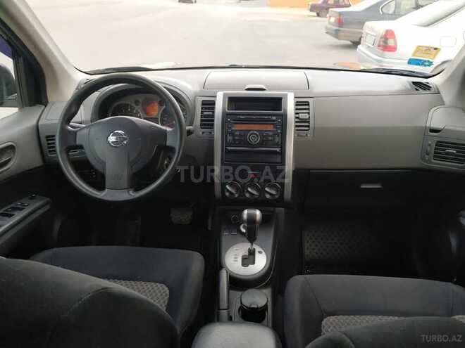 Nissan X-Trail 2008, 153,000 km - 2.5 l - Bakı