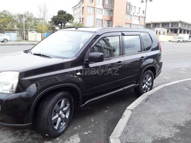 Nissan X-Trail 2008, 153,000 km - 2.5 l - Bakı
