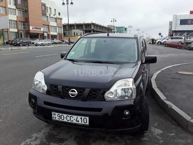 Nissan X-Trail 2008, 153,000 km - 2.5 l - Bakı
