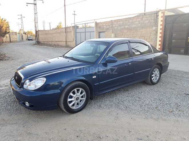 Hyundai Sonata 2002, 231,500 km - 2.0 l - Bakı