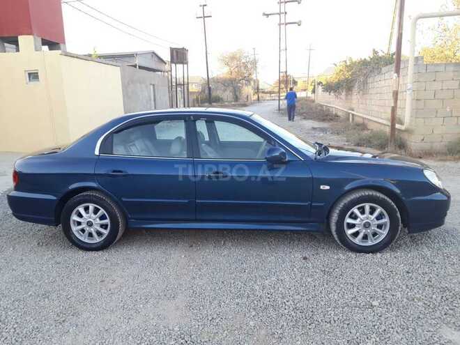 Hyundai Sonata 2002, 231,500 km - 2.0 l - Bakı