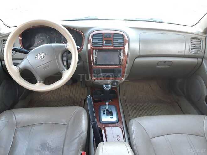 Hyundai Sonata 2002, 231,500 km - 2.0 l - Bakı