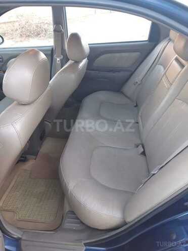 Hyundai Sonata 2002, 231,500 km - 2.0 l - Bakı