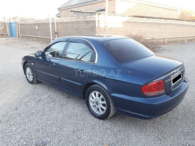 Hyundai Sonata 2002, 231,500 km - 2.0 l - Bakı