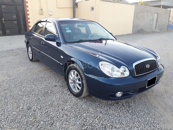 Hyundai Sonata 2002, 231,500 km - 2.0 l - Bakı