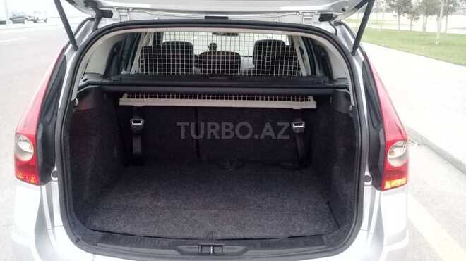 Renault Megane 2005, 270,000 km - 1.5 l - Bakı