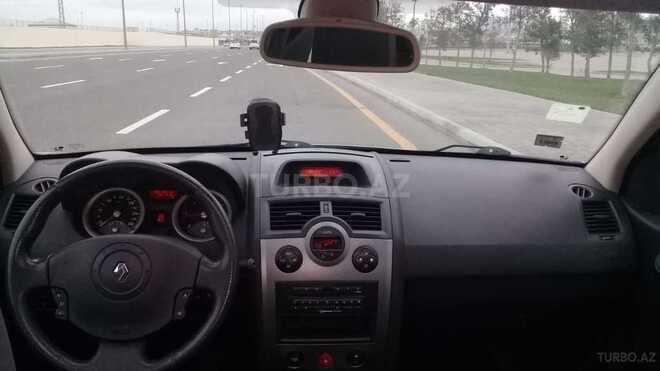Renault Megane 2005, 270,000 km - 1.5 l - Bakı