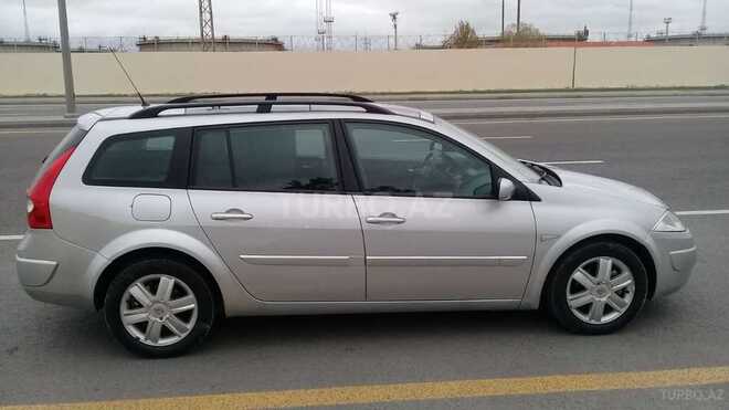 Renault Megane 2005, 270,000 km - 1.5 l - Bakı