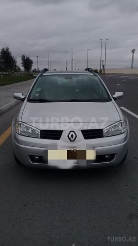 Renault Megane 2005, 270,000 km - 1.5 l - Bakı