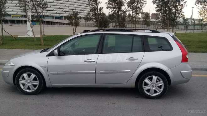 Renault Megane 2005, 270,000 km - 1.5 l - Bakı
