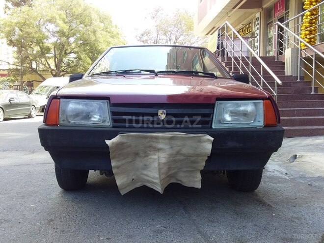 LADA (VAZ) 2109 1992, 220,200 km - 1.5 l - Bakı
